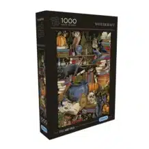 Puzzle 1000p Witchcraft
