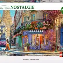 RAVENSBURGER - PUZZLE -3000p Paris