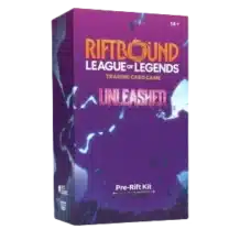 Riftbound: Set 3 Unleashed - Pre-Rift Kit