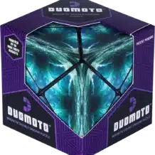 Shashibo DuoMoto Deluge