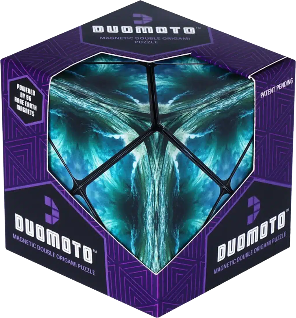 Shashibo DuoMoto Deluge