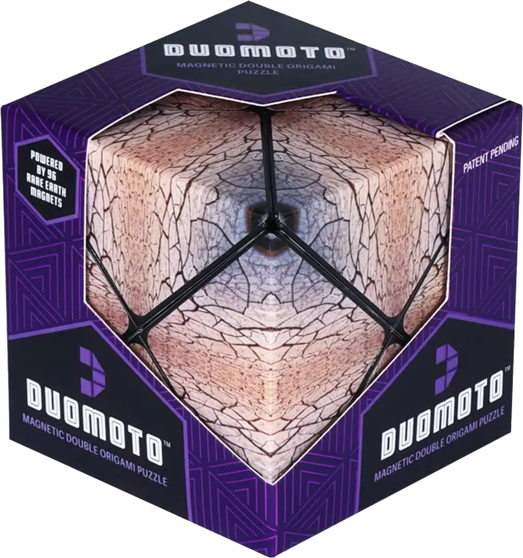 Shashibo DuoMoto Parched