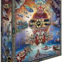 Star Realms Rise of Empire