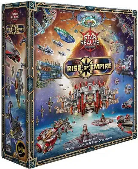 Star Realms Rise of Empire