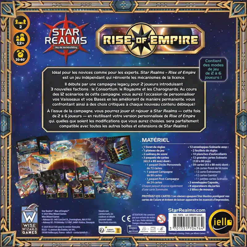 Star Realms Rise of Empire – Image 2