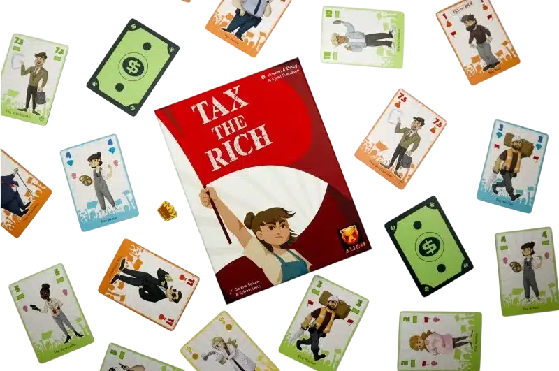 Tax the Rich – Image 2