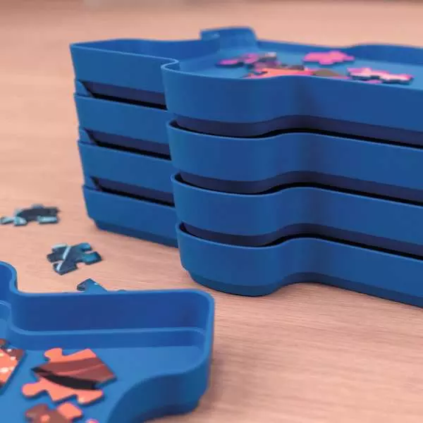 Trieur de pièces de puzzle Sort & Go – Image 3