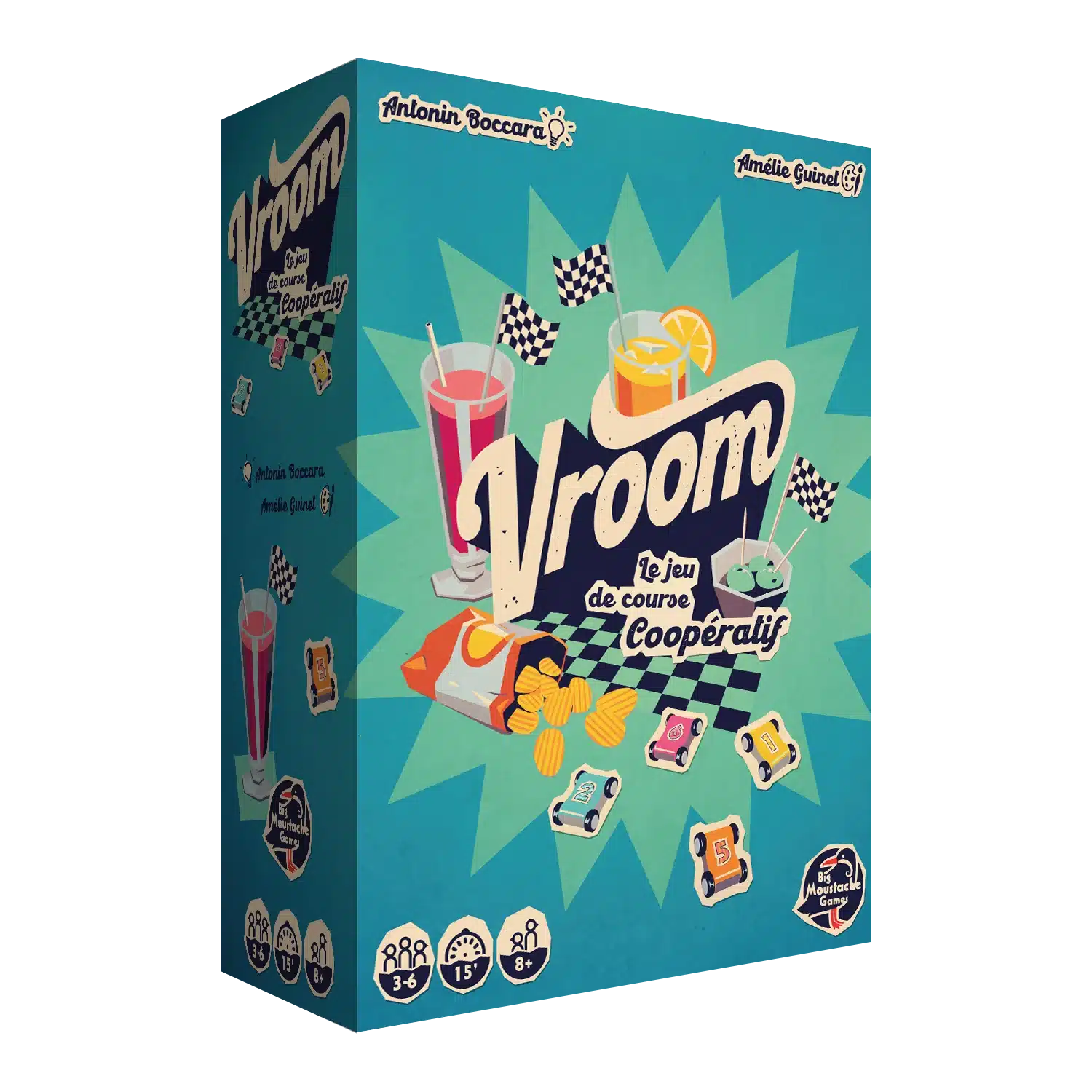 Vroom