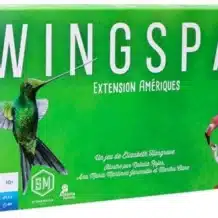 Wingspan extension Amériques