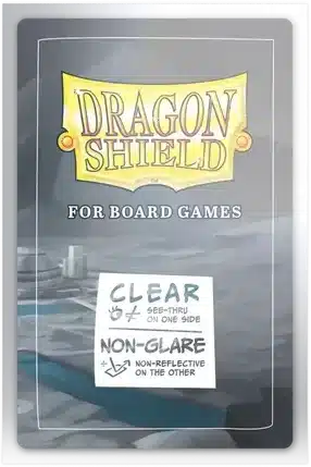 100 Dragon Shield : European Standard 59x92mm – Image 2