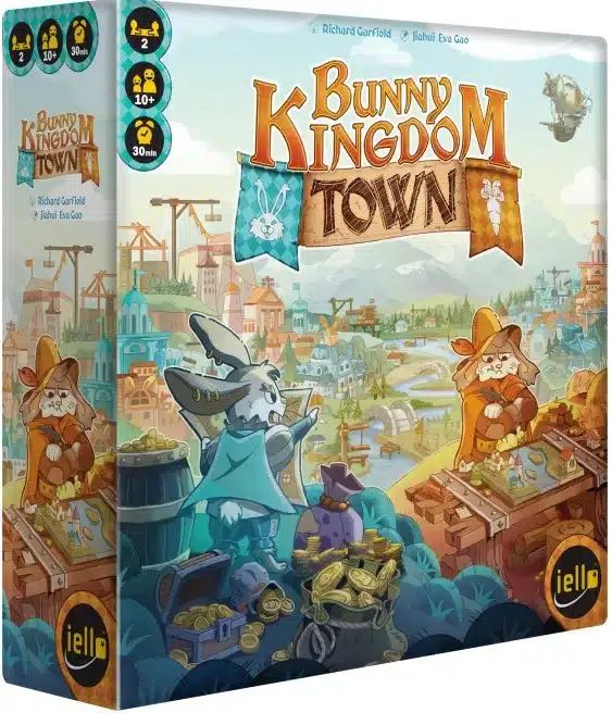 Bunny Kingdom Town