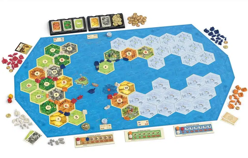 Catan : Pirates et découvreurs (Ext) Refresh – Image 2