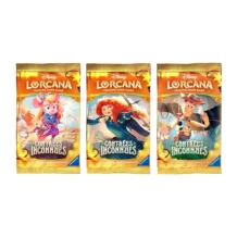 Disney Lorcana set 12 : Booster
