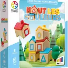 Haut les couleurs