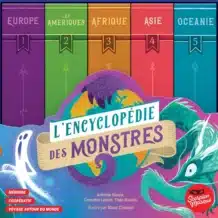 L'encyclopédie des Monstres