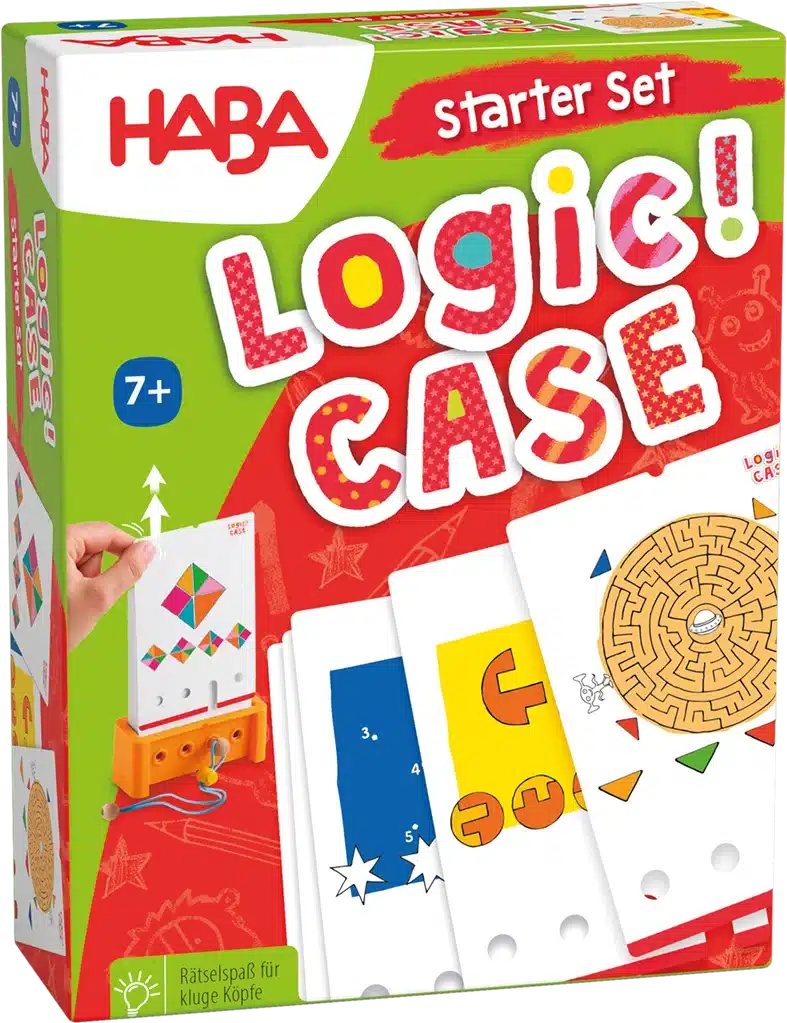 Logic! CASE : Starter Set