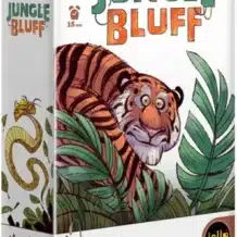 Mini games - Jungle Bluff