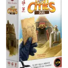 Mini games - Lost cities duel