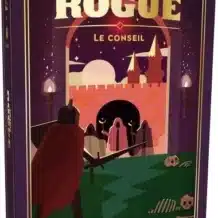Mini Rogue 2 Le Conseil