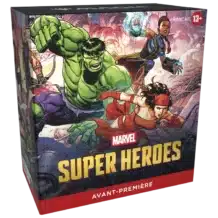 MTG: Marvel Super Heroes AP Kit FR