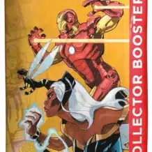 MTG: Marvel Super Heroes Collector Booster EN
