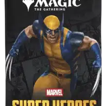 MTG: Marvel Super Heroes Play Booster FR
