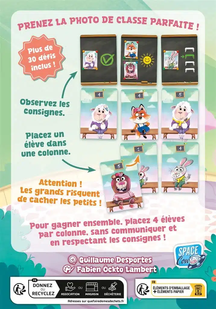Photo de Classe – Image 3