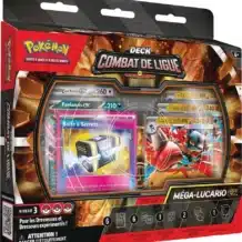 Pokémon : Coffret combat de ligue mai 2026
