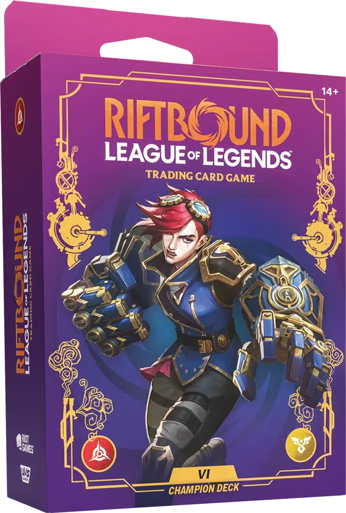 Riftbound: Set 3 Unleashed - Deck Vi