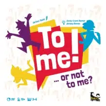 To Me!