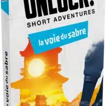 Unlock! Short Adv. : La Voie du Sabre