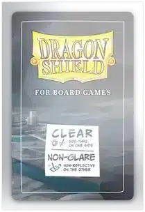 100 Dragon Shield : American Mini 41x63mm – Image 2