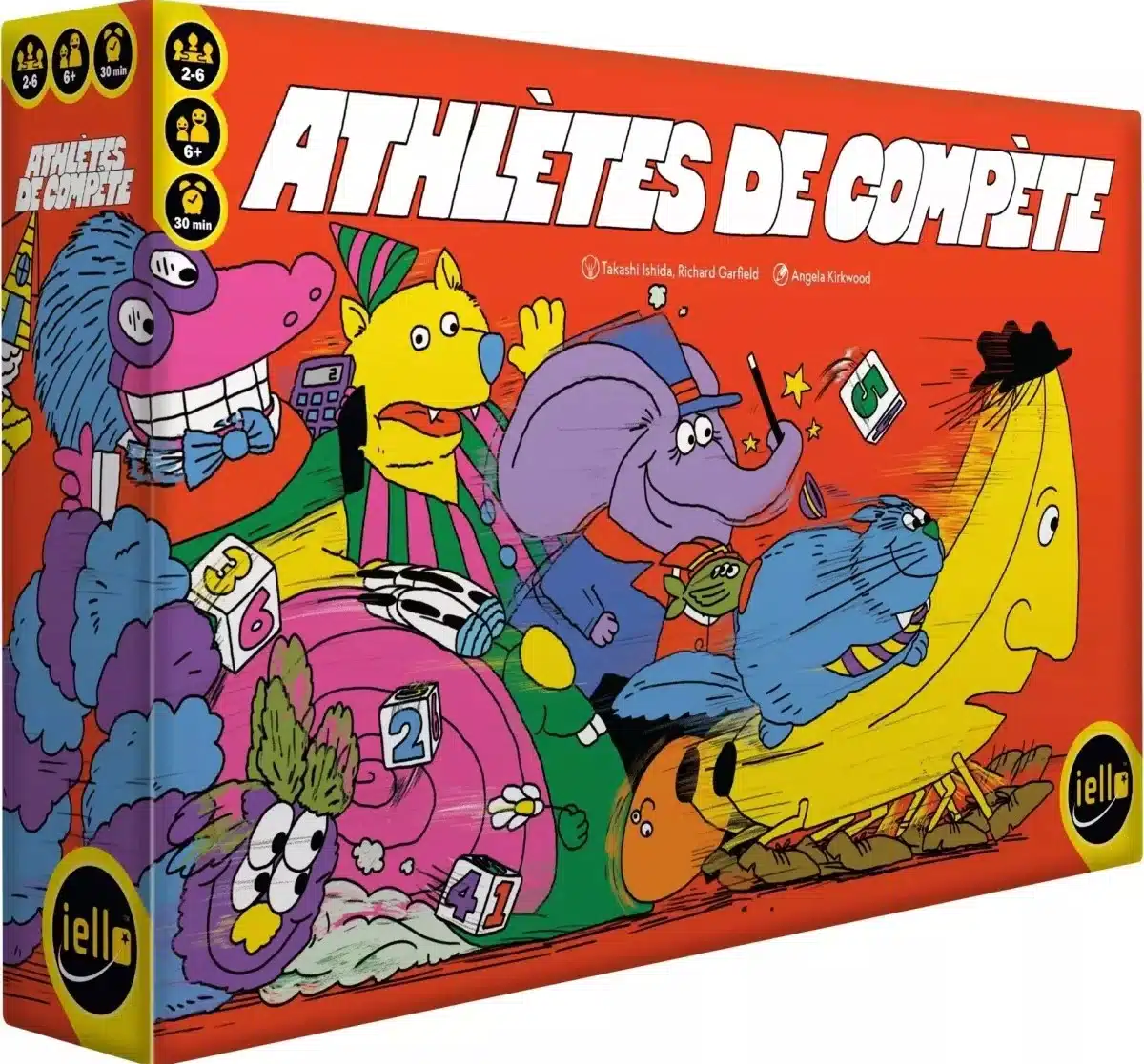 Athletes de Compete