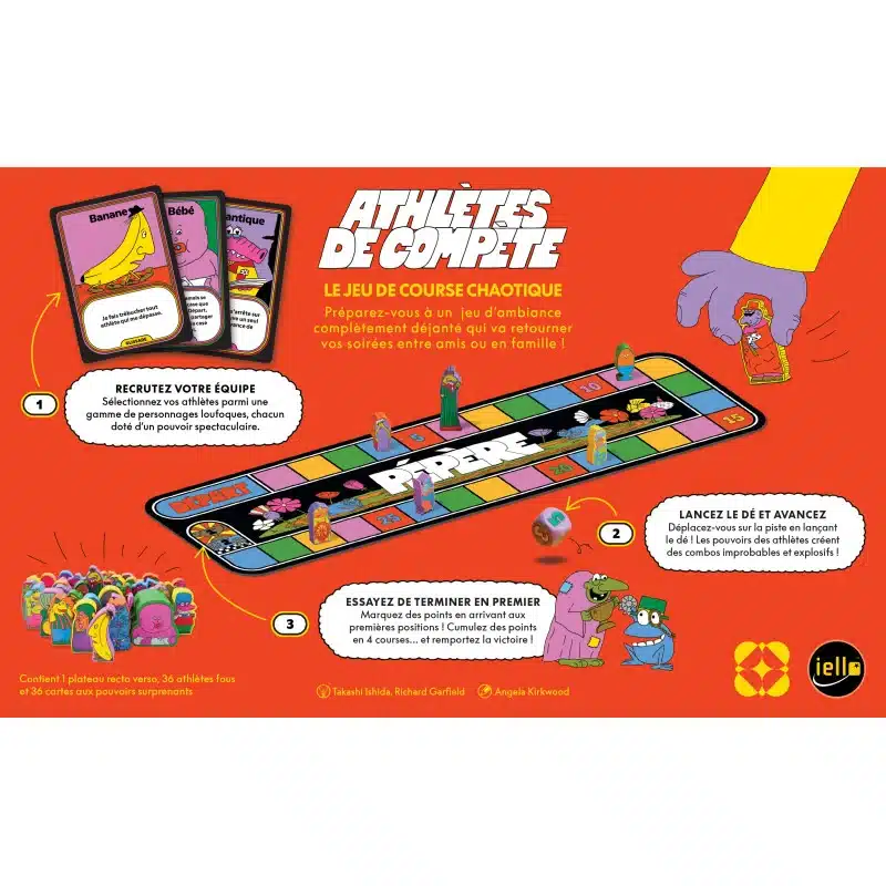 Athletes de Compete – Image 3