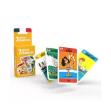 Jeu de 7 Familles - Eco Format