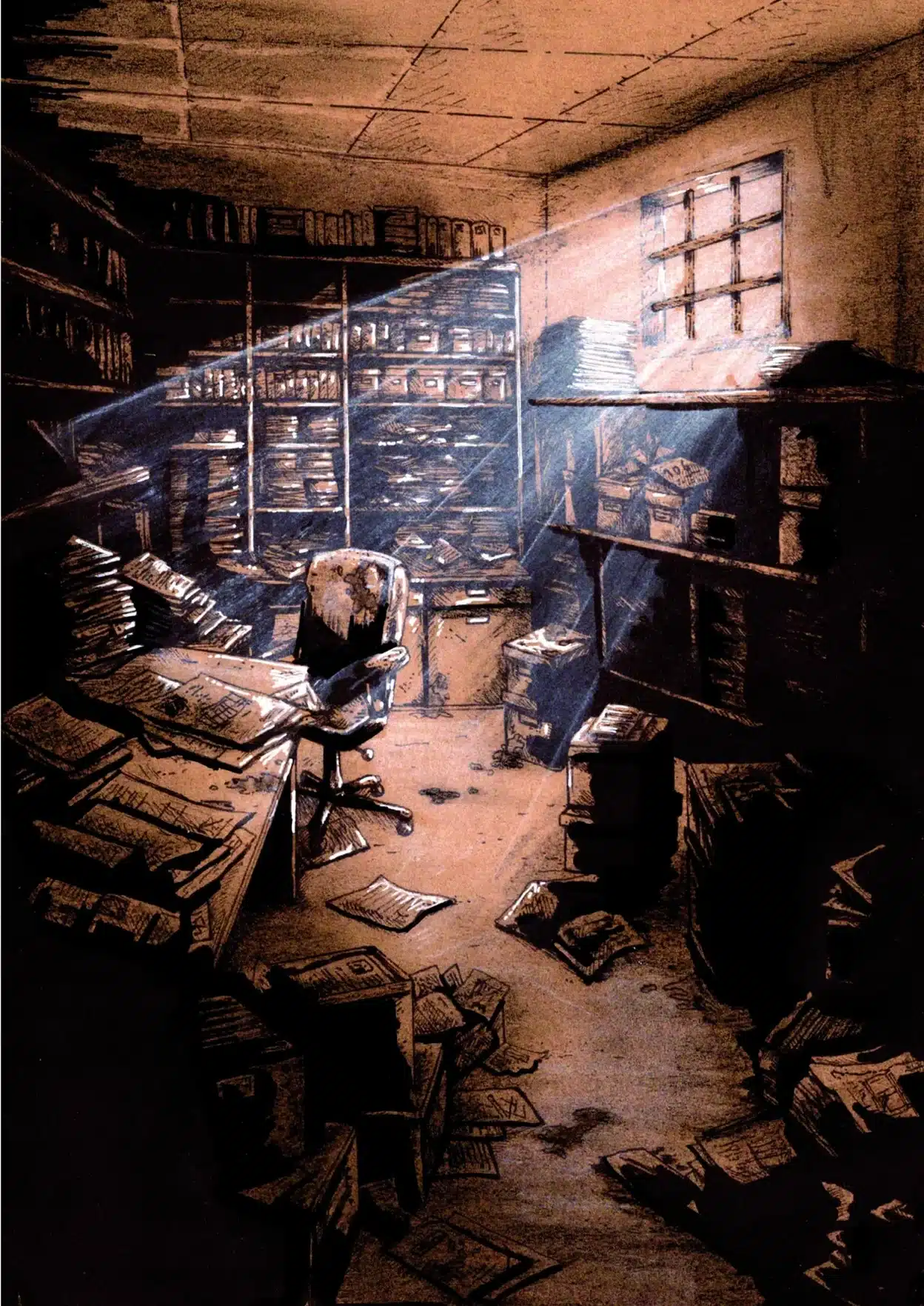 Le Livre des Morts – Image 2