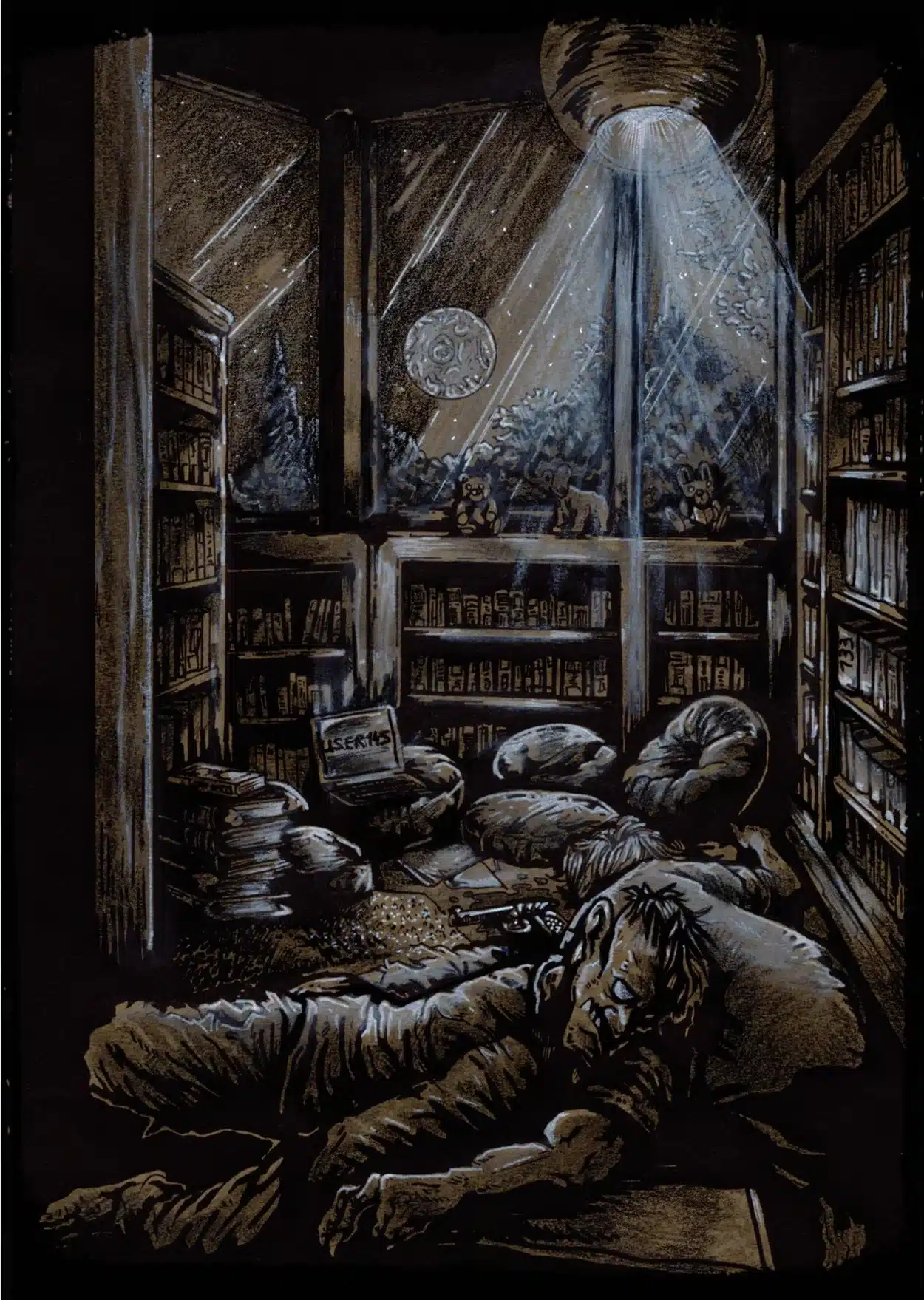 Le Livre des Morts – Image 3
