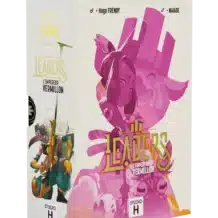 Leaders l'Empereur Vermillion