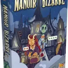 Manoir bizarre