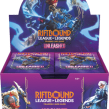 Riftbound: Set 3 Unleashed - Booster Display EN
