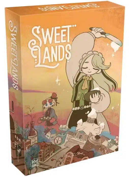 Sweet Lands