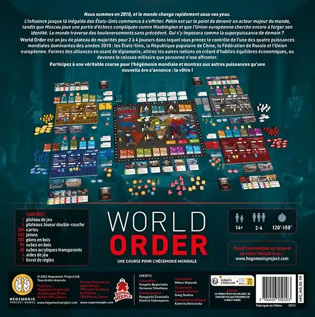 World Order – Image 3