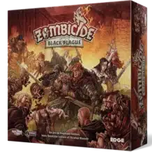 Zombicide Black Plague (Saison 1)
