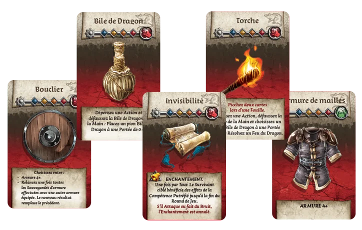 Zombicide Black Plague (Saison 1) – Image 2