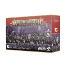 AoS - Gloomspite Gitz : Troueurs