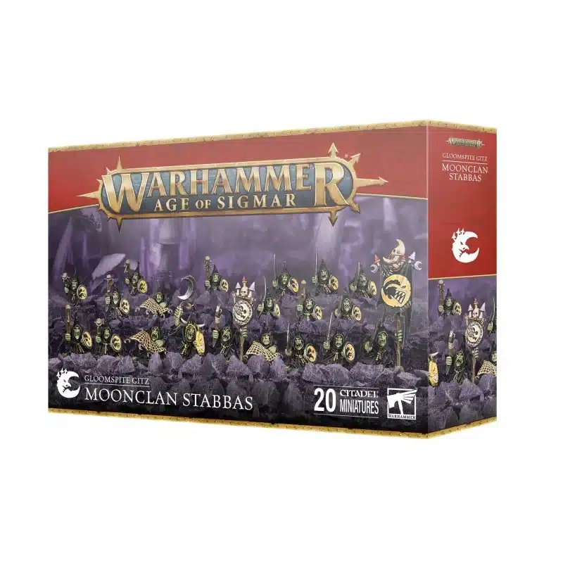 AoS - Gloomspite Gitz : Troueurs