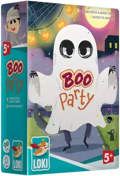Boo Party