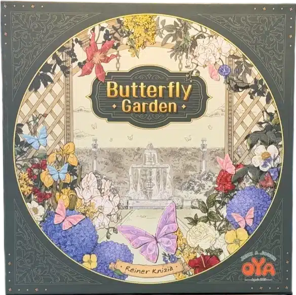 Butterfly Garden