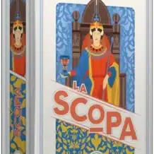 Cartes Traditionnelles : Scopa