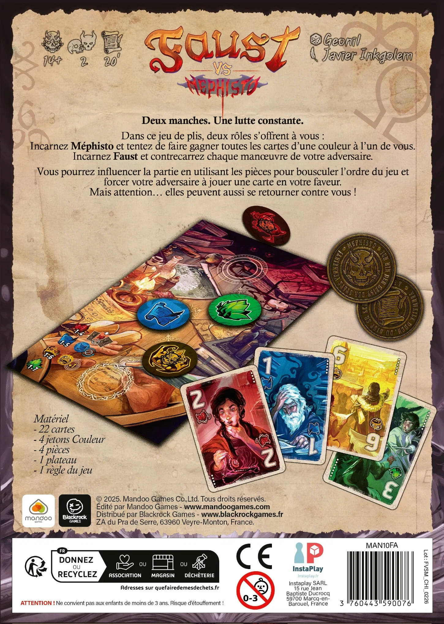 Faust vs. Mephisto – Image 3